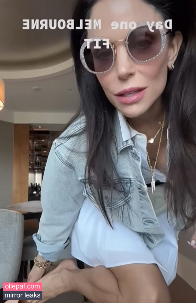 Latest Leaks Bethenny Frankel Nude #380 - Fapello