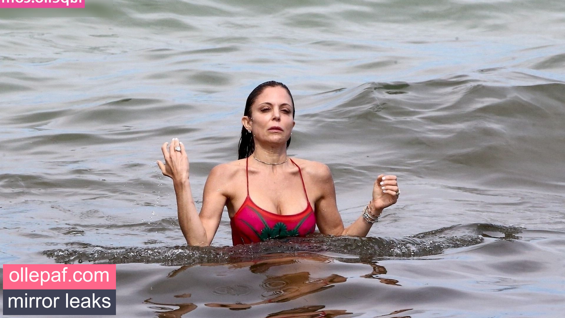 Latest Leaks Bethenny Frankel Nude #44 - Fapello