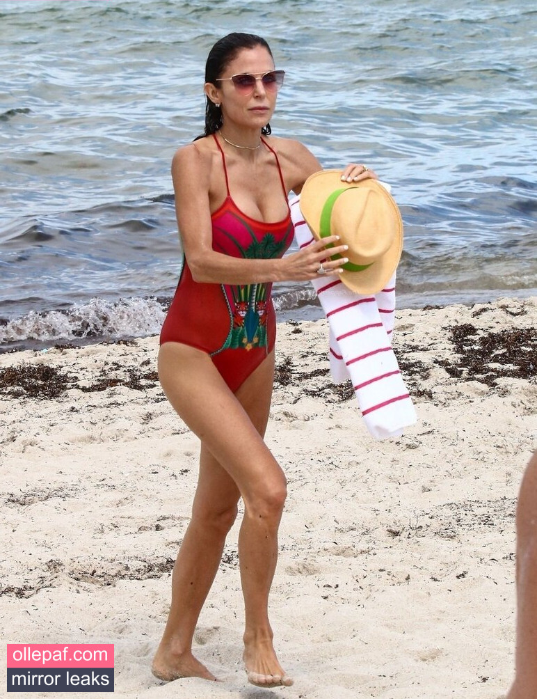 Latest Leaks Bethenny Frankel Nude #49 - Fapello