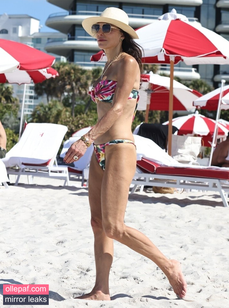 Latest Leaks Bethenny Frankel Nude #80 - Fapello