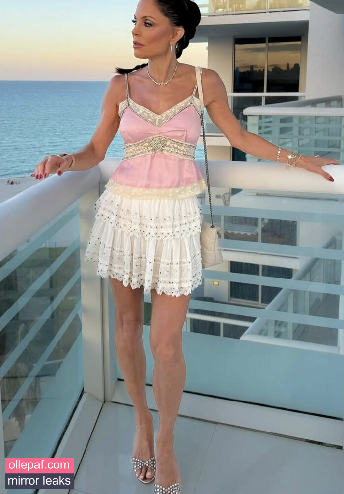 Latest Leaks Bethenny Frankel Nude #84 - Fapello