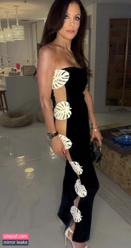 Latest Leaks Bethenny Frankel Nude #87 - Fapello