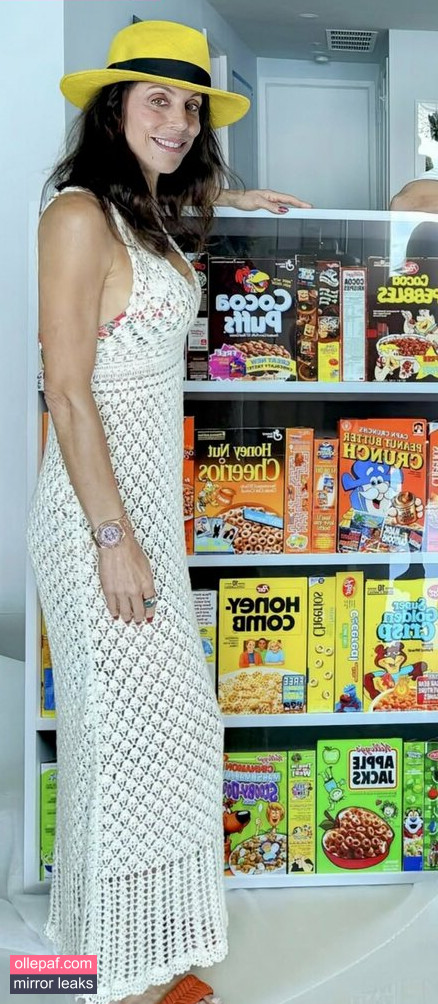Latest Leaks Bethenny Frankel Nude #88 - Fapello