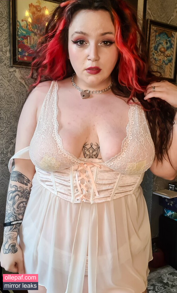 Latest Leaks Bethfanglily Nude #5 - Fapello