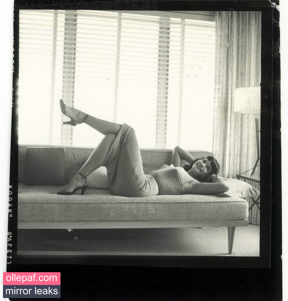 Latest Leaks Bettie Page Nude #114 - Fapello