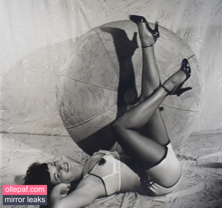 Latest Leaks Bettie Page Nude #121 - Fapello