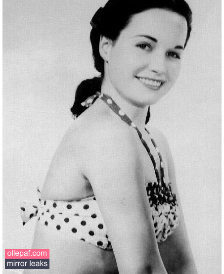 Latest Leaks Bettie Page Nude #178 - Fapello