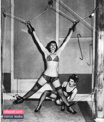 Latest Leaks Bettie Page Nude #188 - Fapello