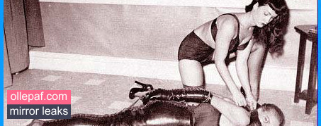 Latest Leaks Bettie Page Nude #189 - Fapello
