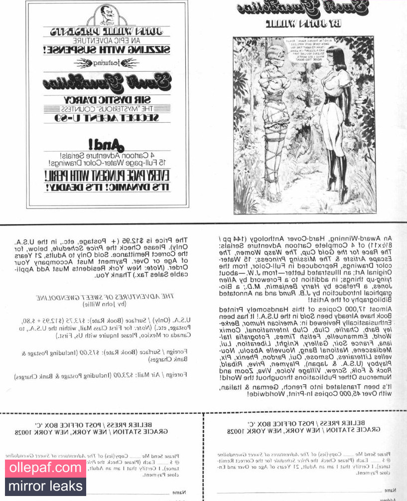 Latest Leaks Bettie Page Nude #275 - Fapello