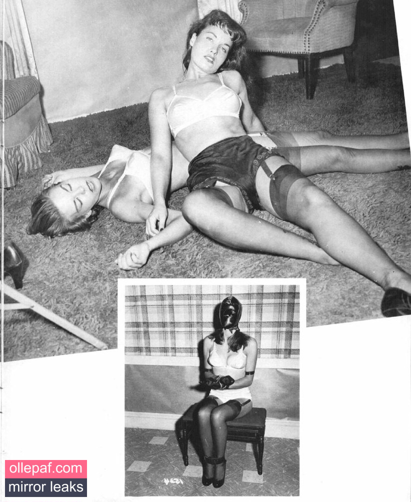 Latest Leaks Bettie Page Nude #295 - Fapello