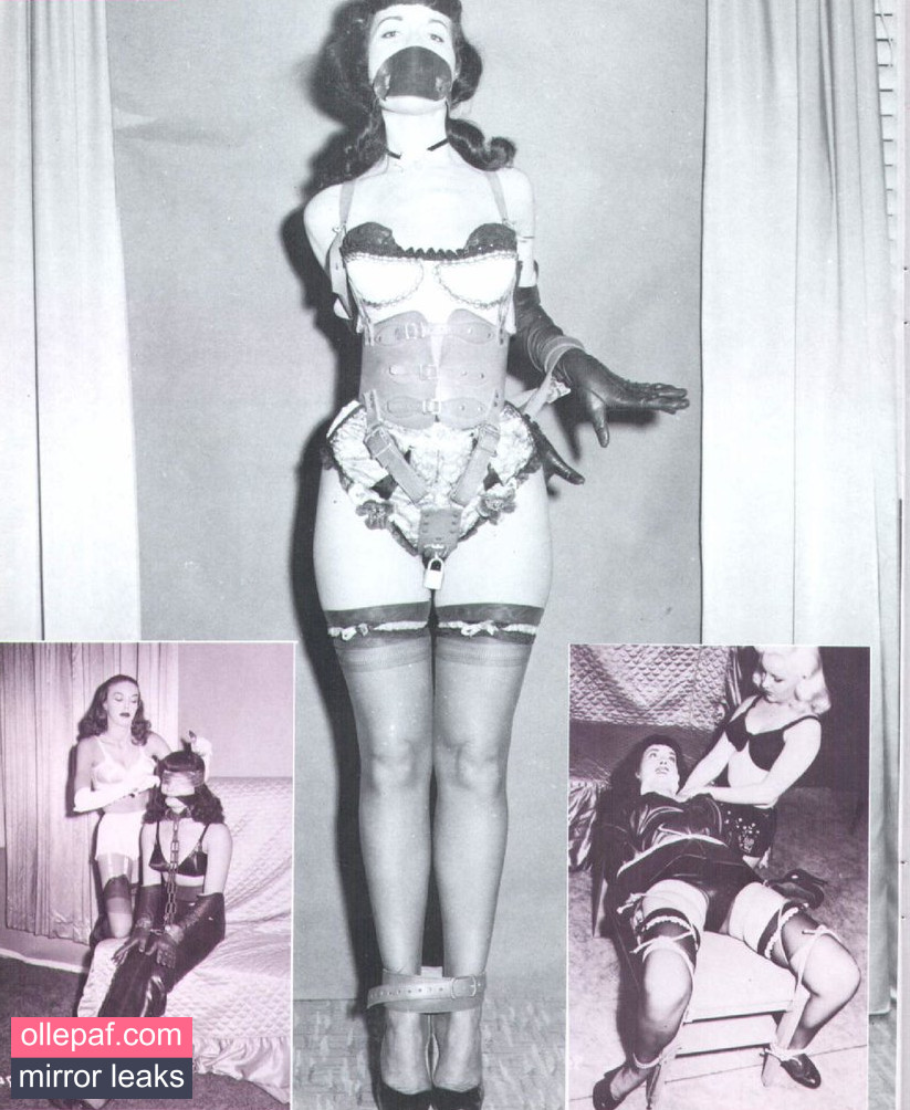 Latest Leaks Bettie Page Nude #296 - Fapello