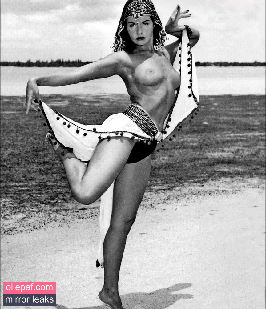 Latest Leaks Bettie Page Nude #327 - Fapello