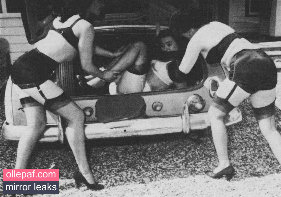 Latest Leaks Bettie Page Nude #360 - Fapello