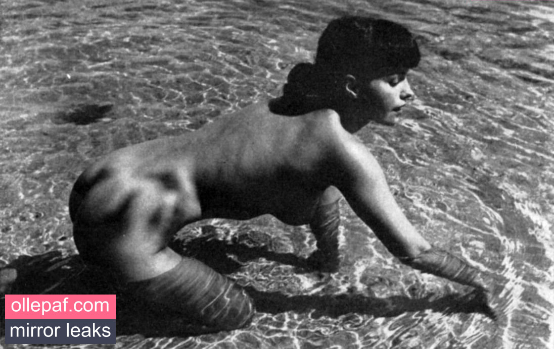 Latest Leaks Bettie Page Nude #386 - Fapello