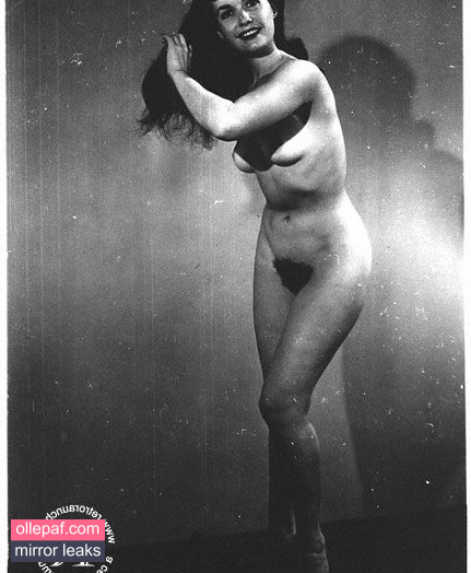 Latest Leaks Bettie Page Nude #434 - Fapello
