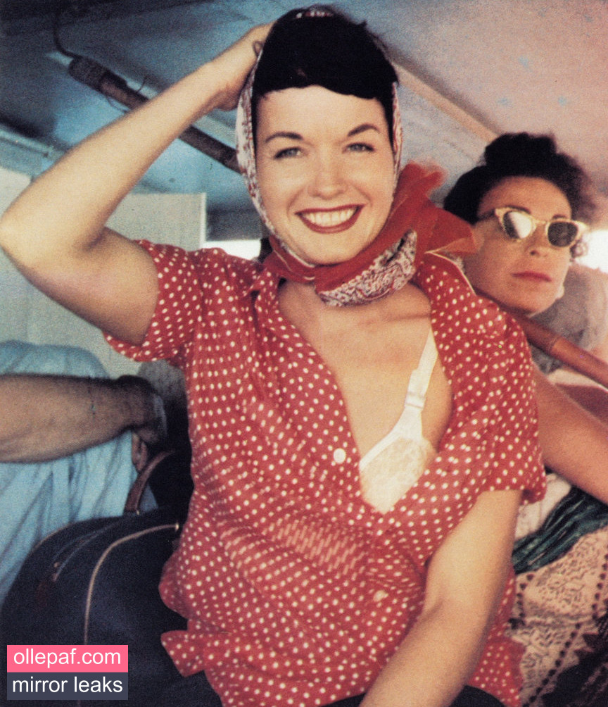Latest Leaks Bettie Page Nude #487 - Fapello