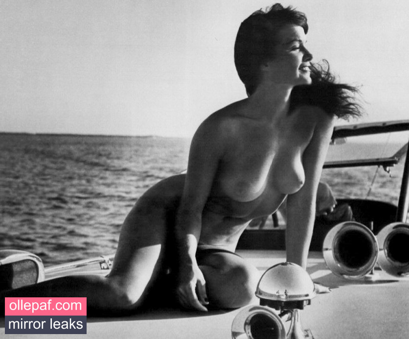 Latest Leaks Bettie Page Nude #489 - Fapello