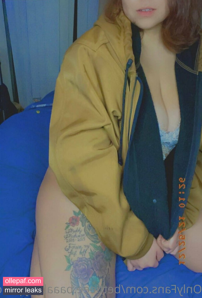Latest Leaks bettieee.baaabyyypeaches Nude #19 - Fapello