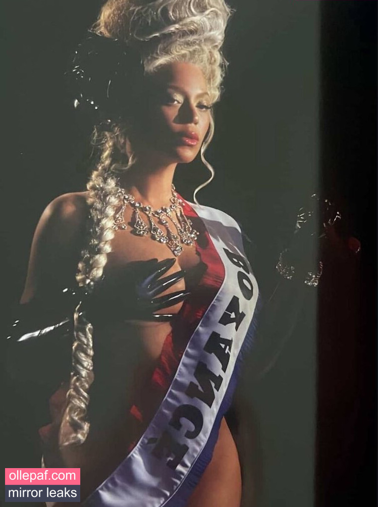 Latest Leaks Beyoncé Knowles Nude #2 - Fapello