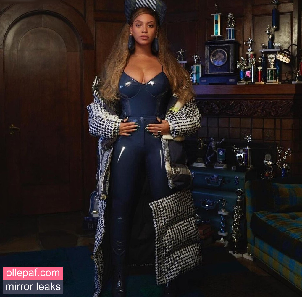 Latest Leaks Beyoncé Knowles Nude #101 - Fapello