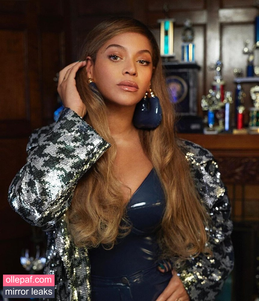 Latest Leaks Beyoncé Knowles Nude #102 - Fapello