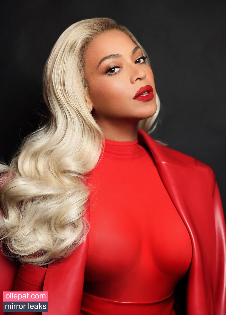Latest Leaks Beyoncé Knowles Nude #135 - Fapello
