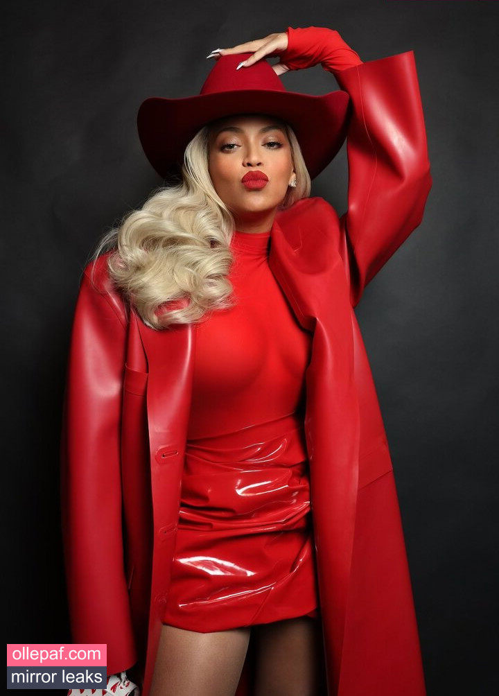 Latest Leaks Beyoncé Knowles Nude #137 - Fapello