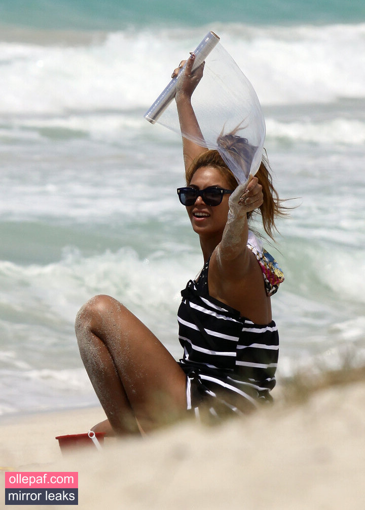 Latest Leaks Beyoncé Knowles Nude #155 - Fapello