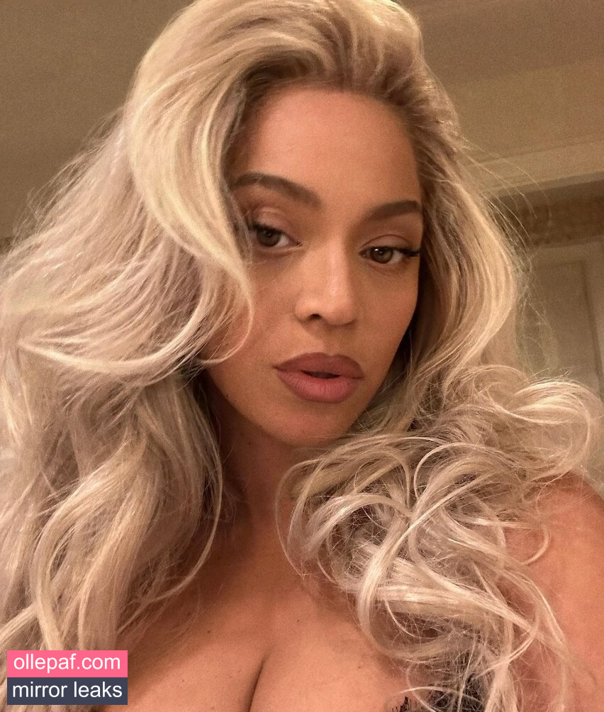 Latest Leaks Beyoncé Knowles Nude #159 - Fapello