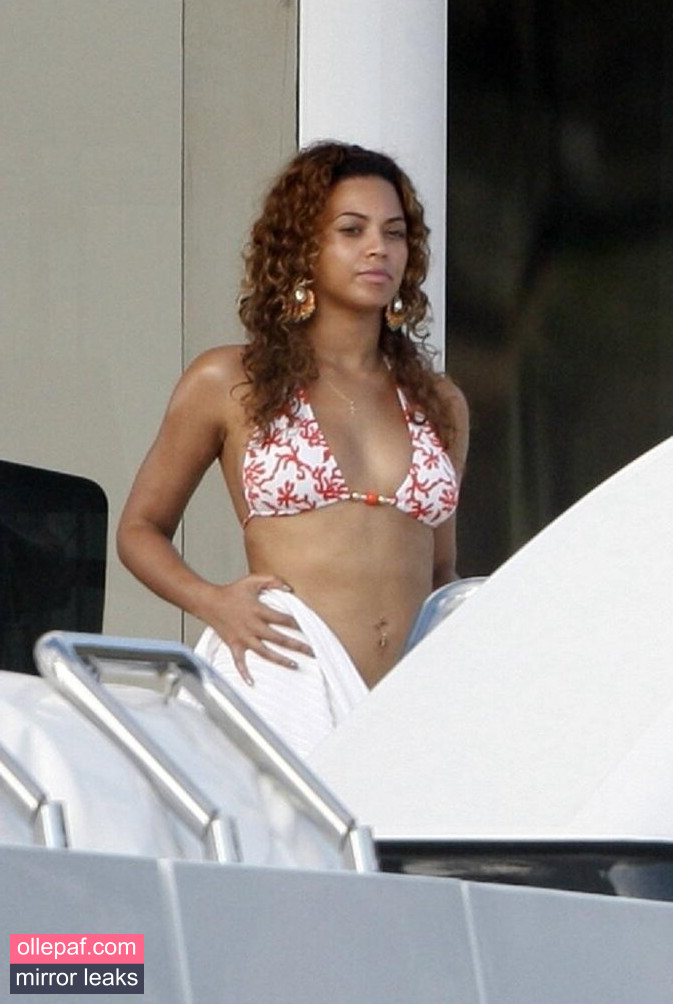 Latest Leaks Beyoncé Knowles Nude #197 - Fapello