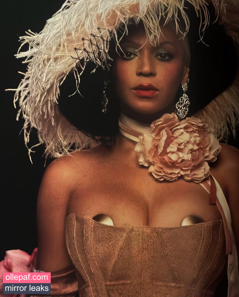 Latest Leaks Beyoncé Knowles Nude #3 - Fapello