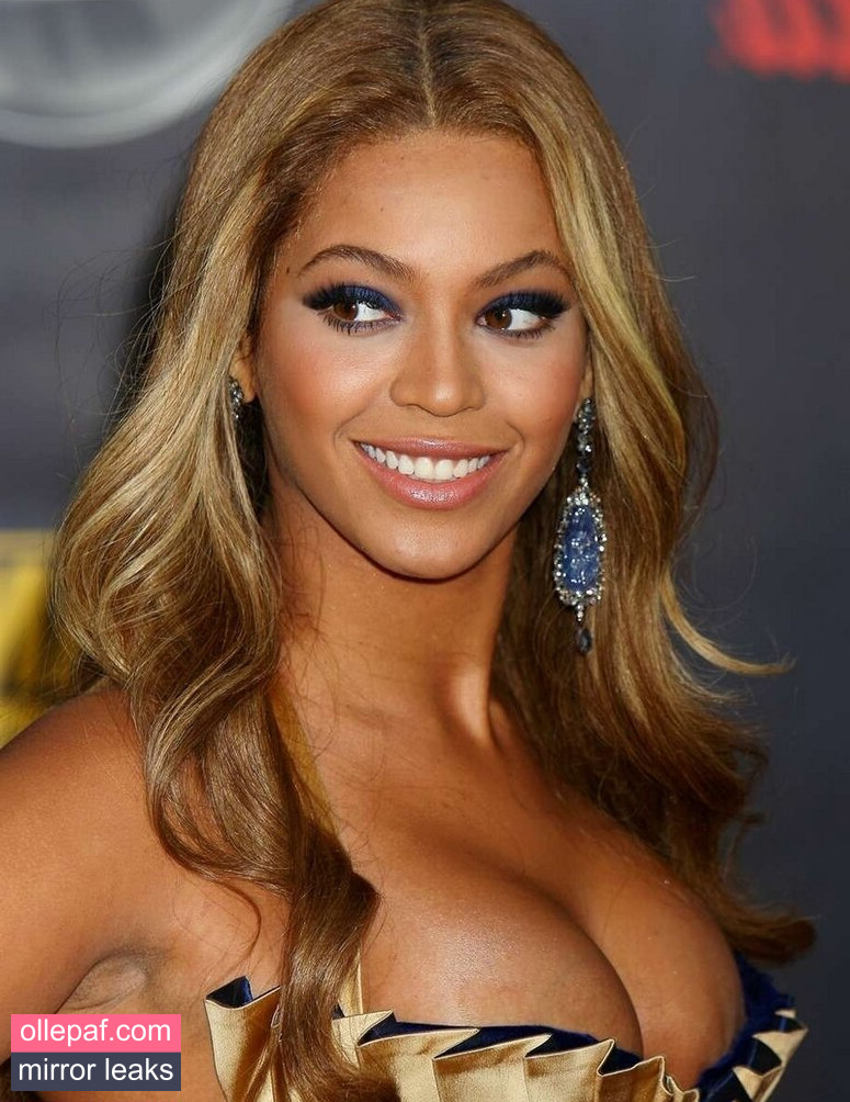 Latest Leaks Beyoncé Knowles Nude #220 - Fapello