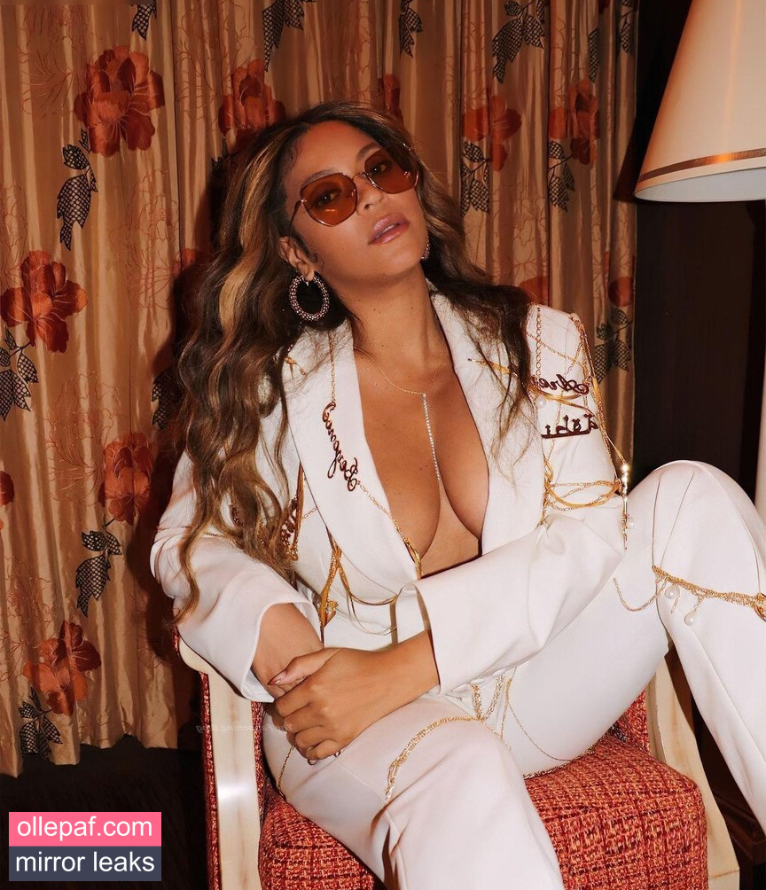 Latest Leaks Beyoncé Knowles Nude #225 - Fapello