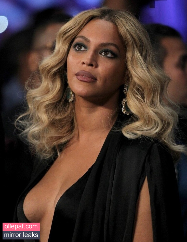 Latest Leaks Beyoncé Knowles Nude #227 - Fapello