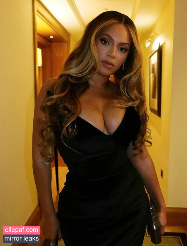 Latest Leaks Beyoncé Knowles Nude #241 - Fapello