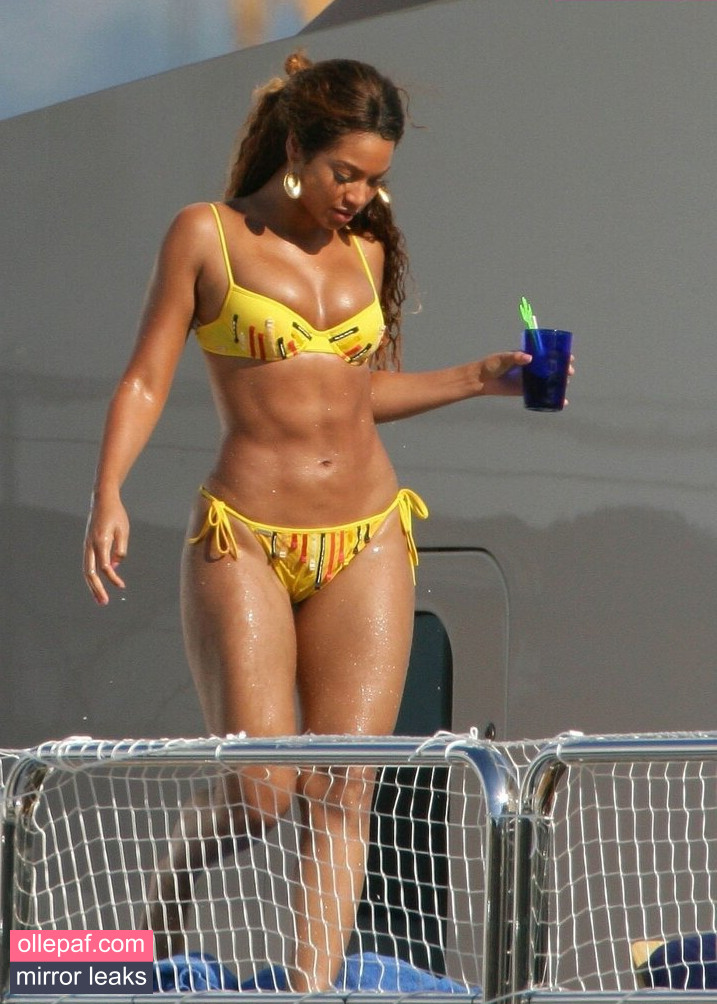 Latest Leaks Beyoncé Knowles Nude #249 - Fapello