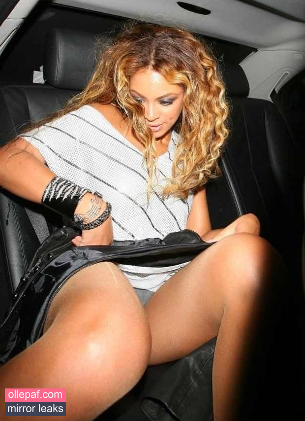 Latest Leaks Beyoncé Knowles Nude #251 - Fapello