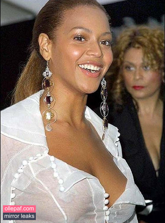 Latest Leaks Beyoncé Knowles Nude #253 - Fapello