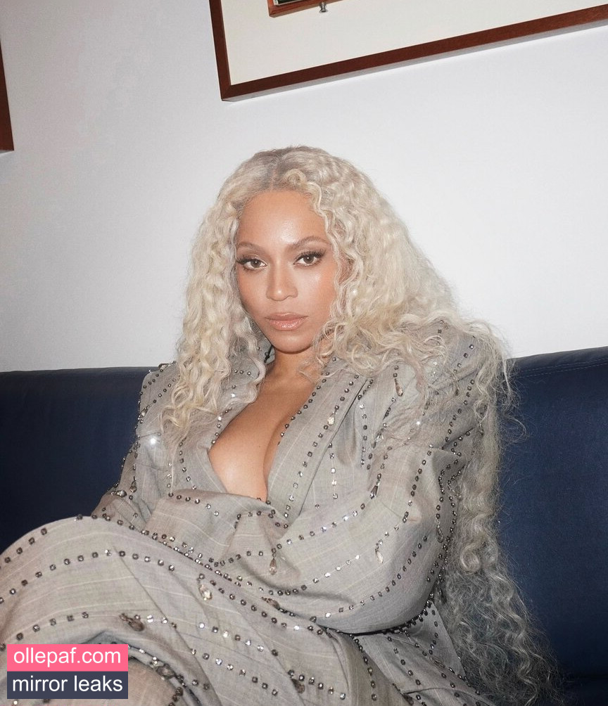 Latest Leaks Beyoncé Knowles Nude #37 - Fapello