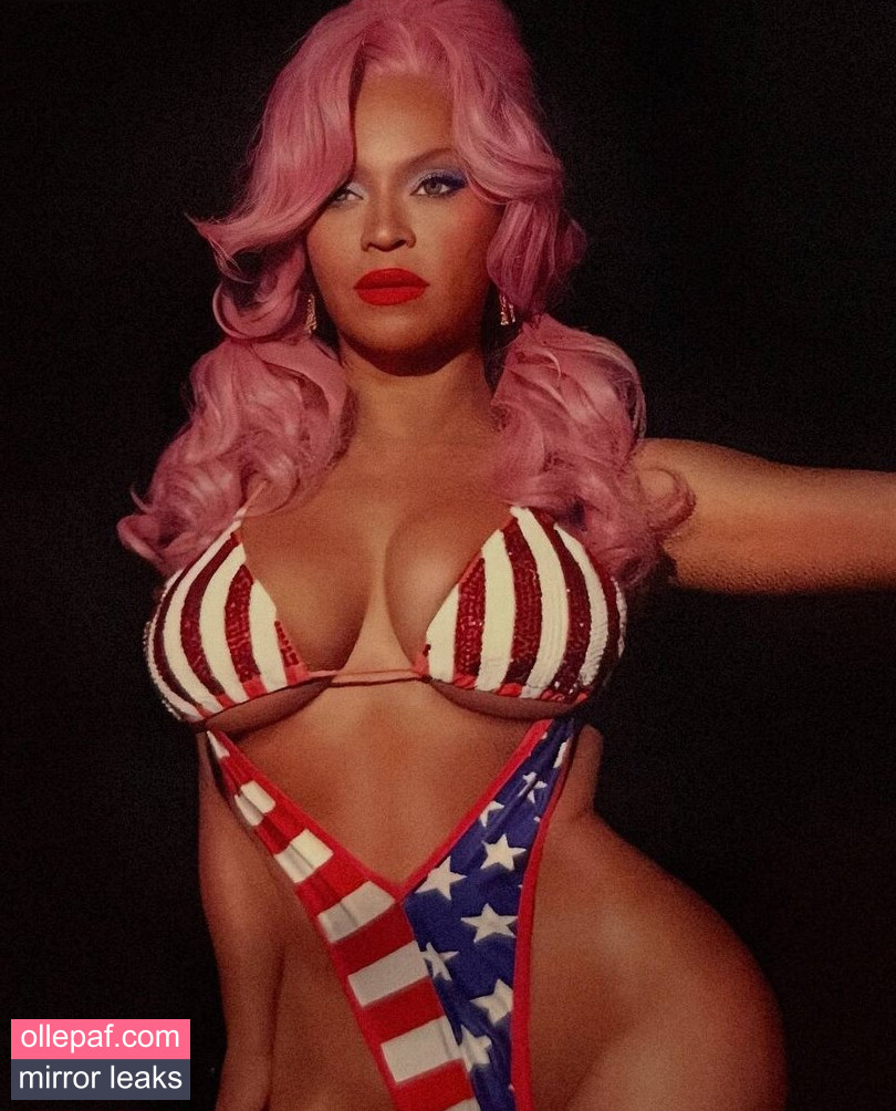 Latest Leaks Beyoncé Knowles Nude #5 - Fapello