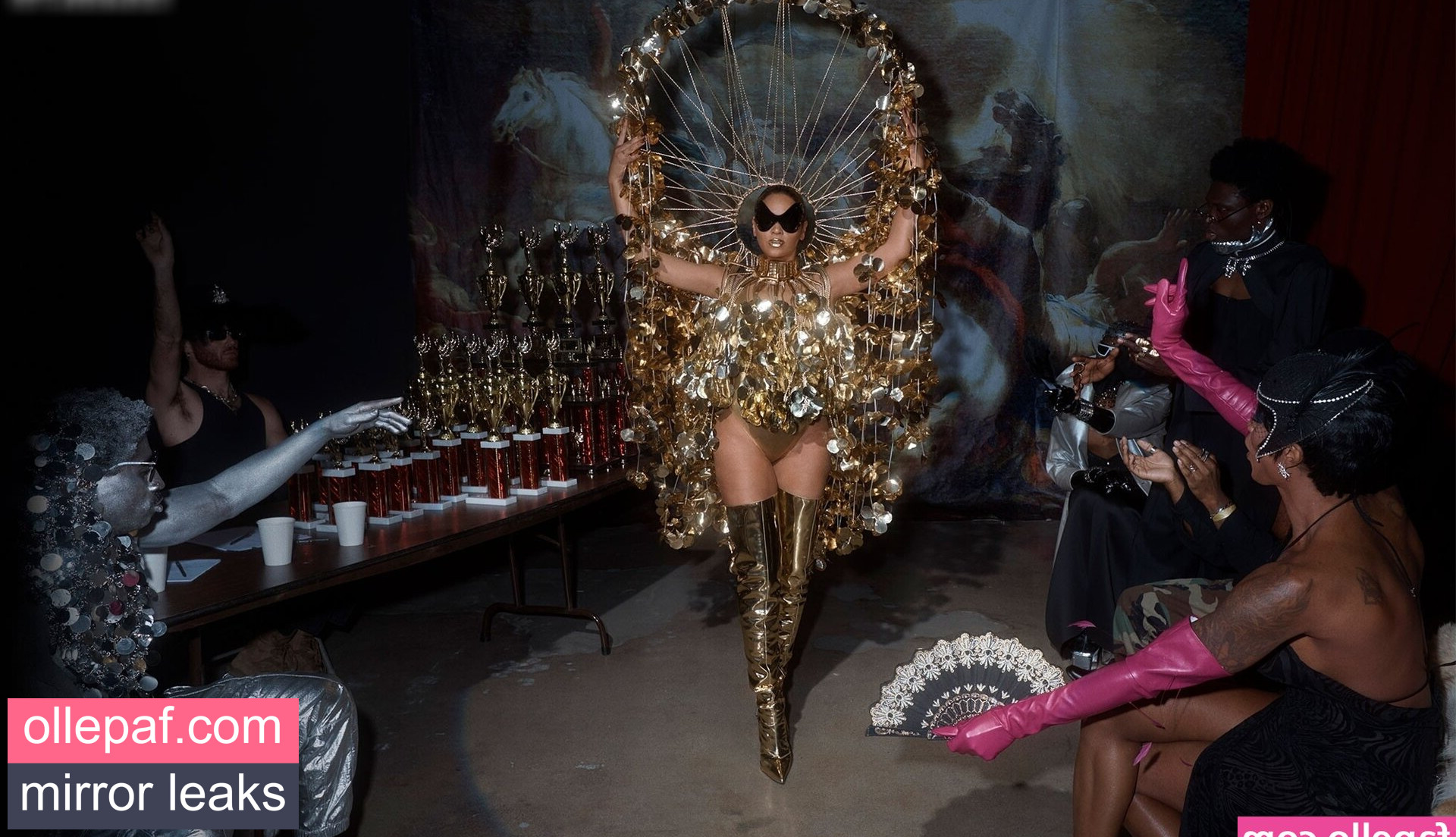 Latest Leaks Beyoncé Knowles Nude #93 - Fapello