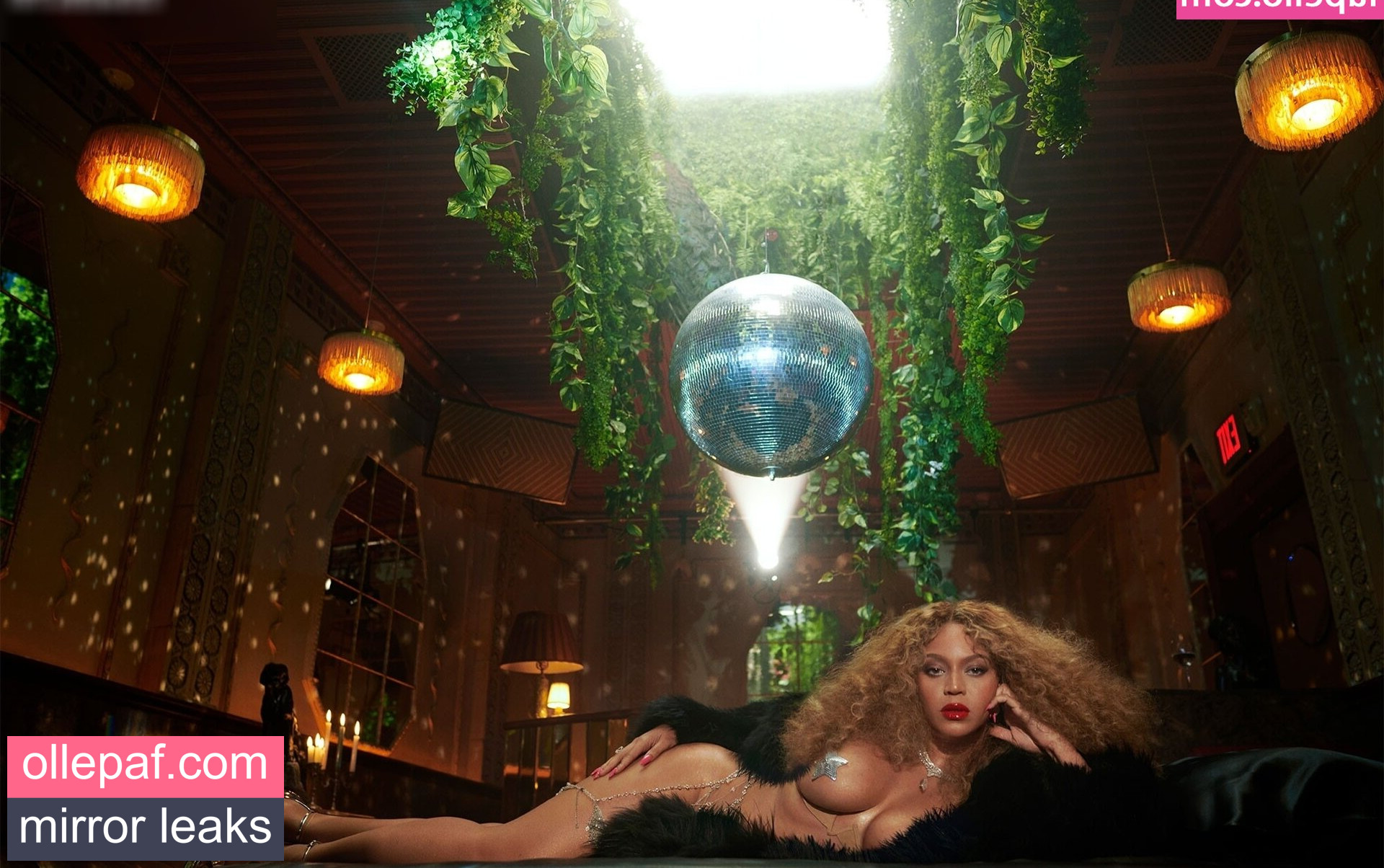 Latest Leaks Beyoncé Knowles Nude #95 - Fapello