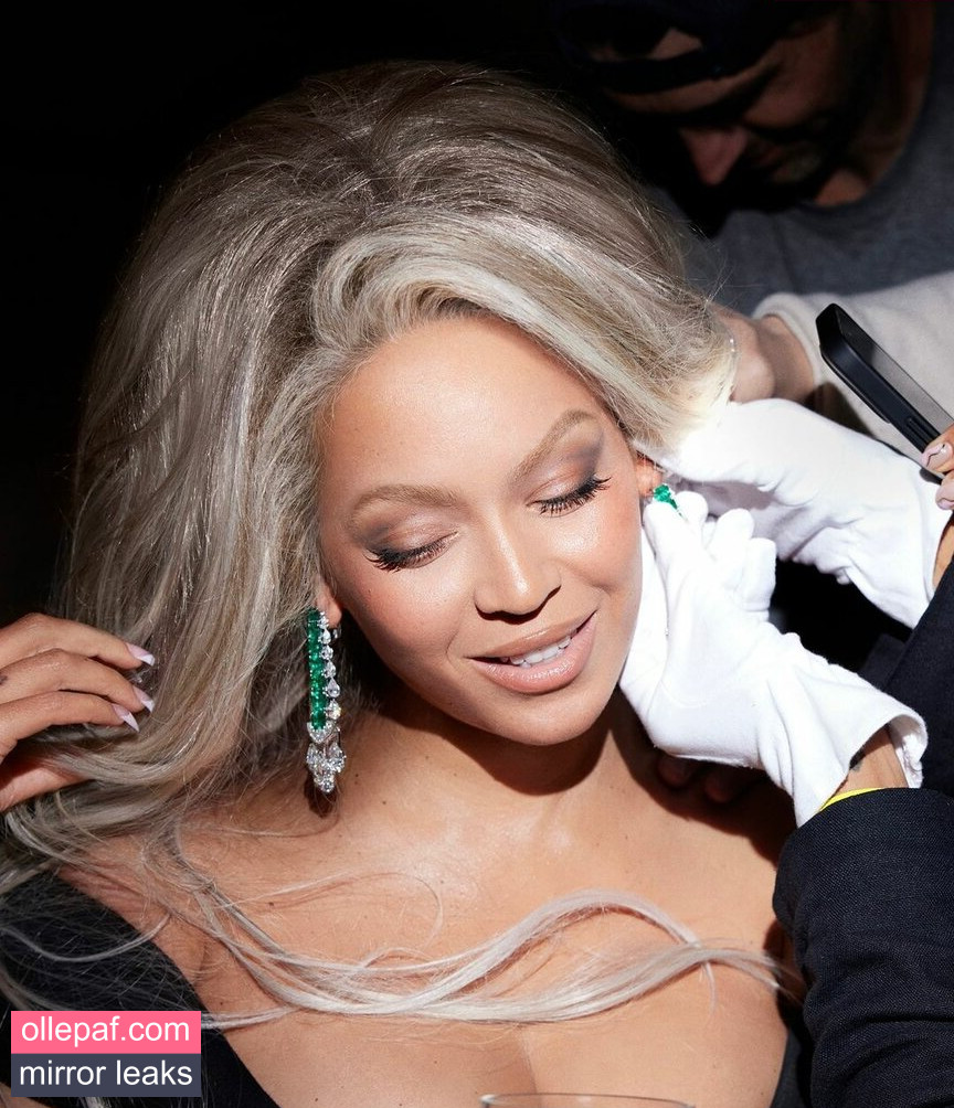 Latest Leaks Beyonce Nude #233 - Fapello