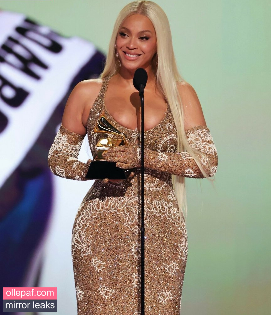 Latest Leaks Beyonce Nude #4 - Fapello