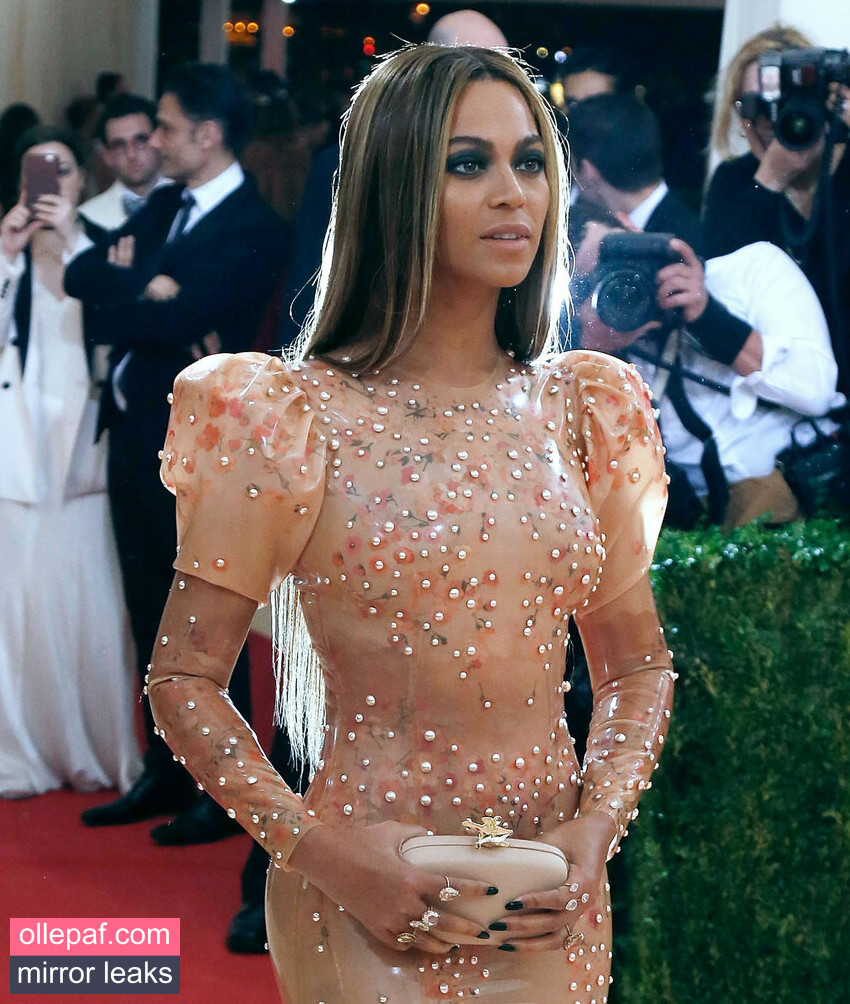 Latest Leaks Beyonce Nude #304 - Fapello