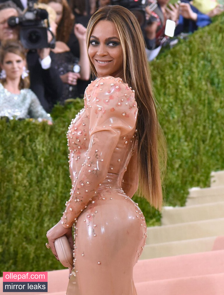 Latest Leaks Beyonce Nude #306 - Fapello