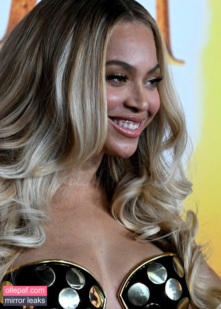 Latest Leaks Beyonce Nude #35 - Fapello