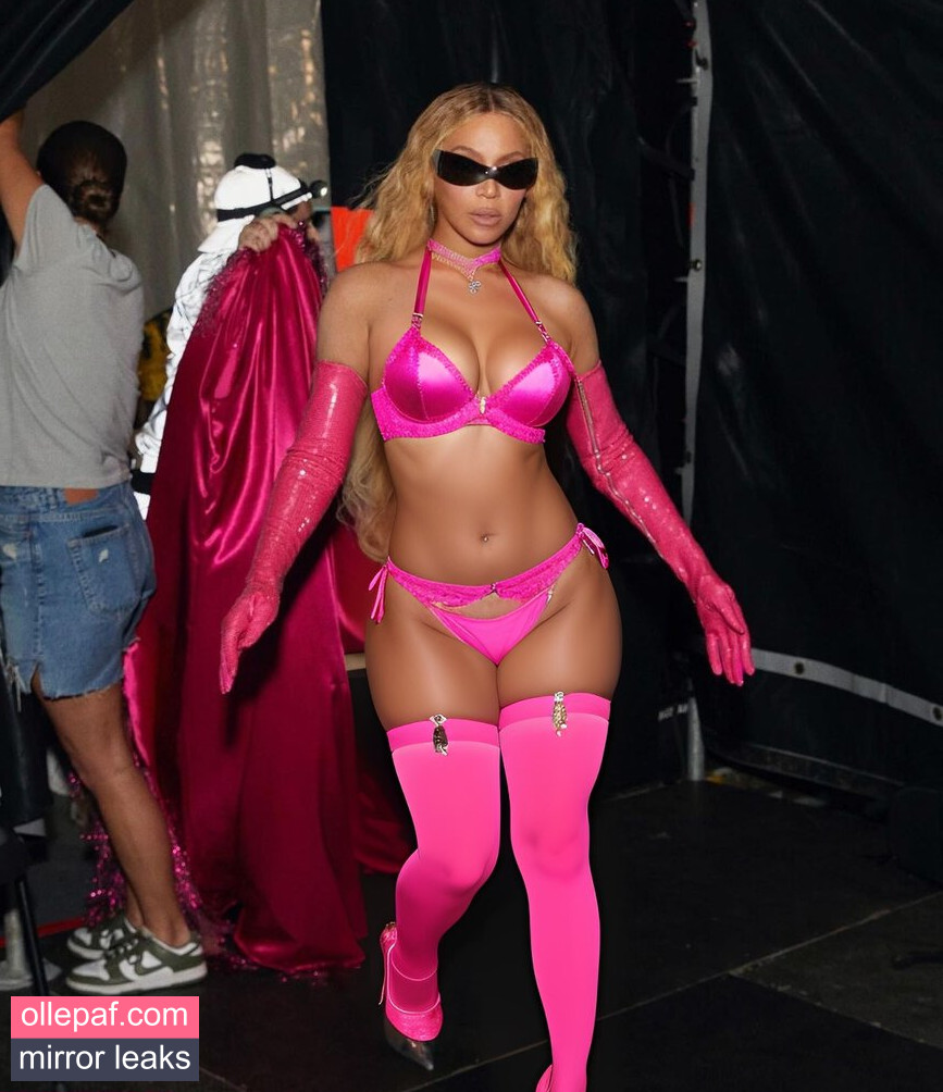 Latest Leaks Beyonce Nude #348 - Fapello