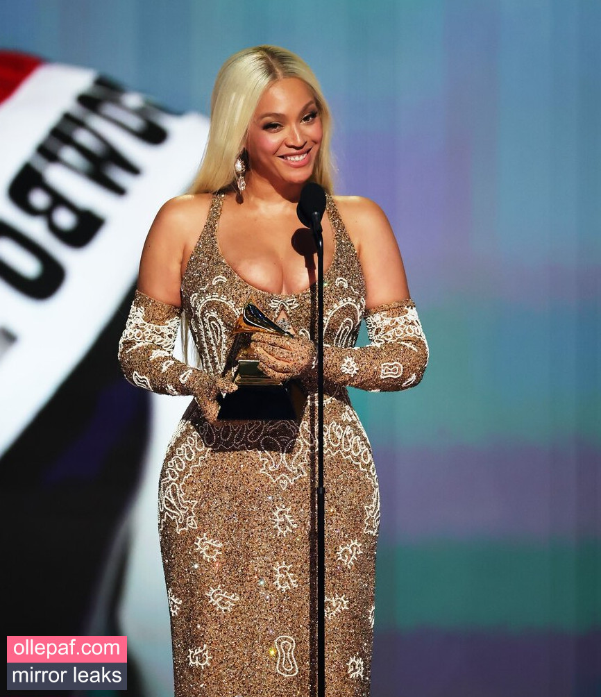 Latest Leaks Beyonce Nude #7 - Fapello